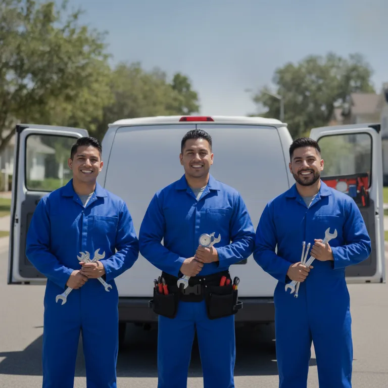 Reparación Caldera Gas equipo en Ajalpan